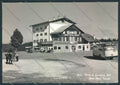 Trento Passo Lavazé Corriera foto FG cartolina ZF2136 – fronte
