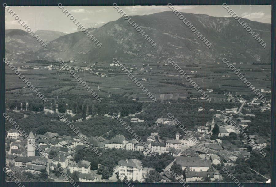 Bolzano San Michele Appiano foto FG cartolina ZF2145 – fronte