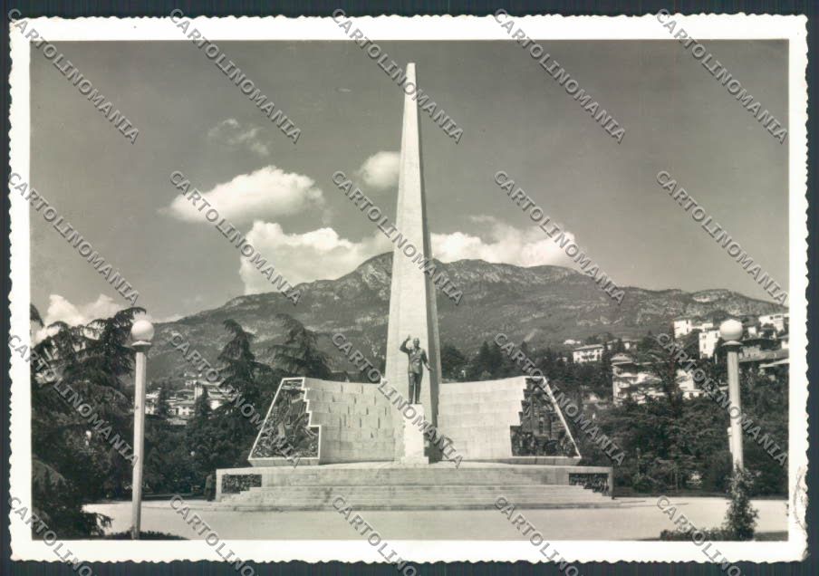 Trento città foto FG cartolina ZF2146 – fronte