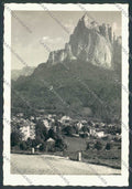 Bolzano Siusi foto FG cartolina ZF2154 – fronte