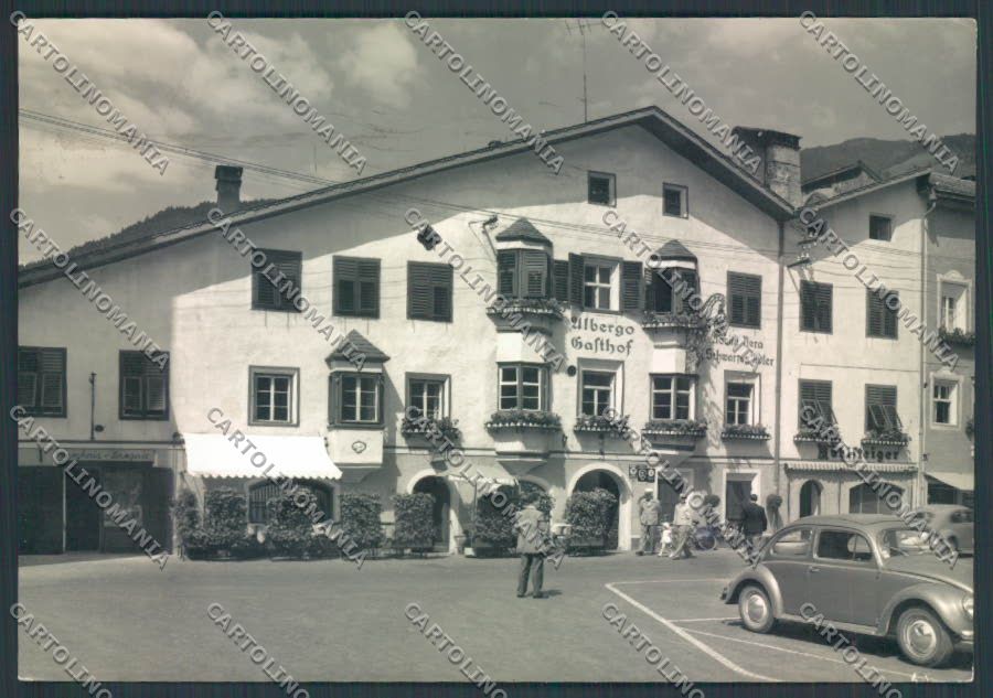 Bolzano Vipiteno foto FG cartolina ZF2167 – fronte