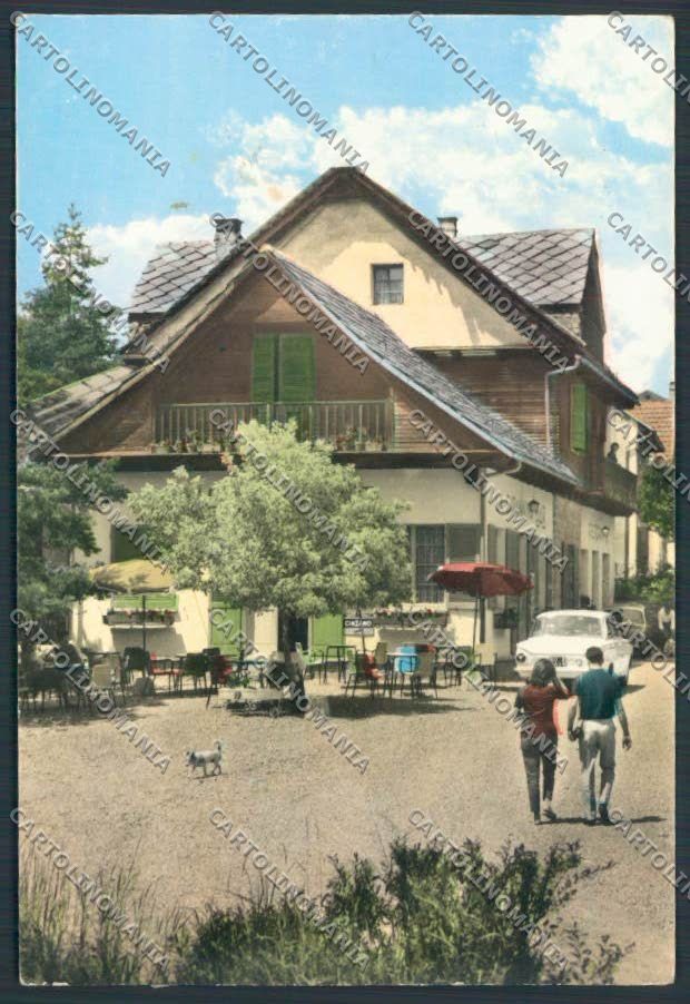 Verbania Malesco ABRASA foto FG cartolina ZF2185 – fronte