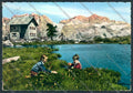 Trento Madonna di Campiglio Rifugio foto FG cartolina ZF2187 – fronte