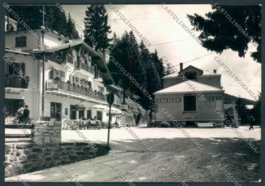 Trento Vetriolo foto FG cartolina ZF2204 – fronte