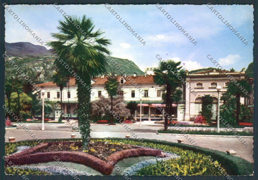 Trento Arco foto FG cartolina ZF2205 – fronte