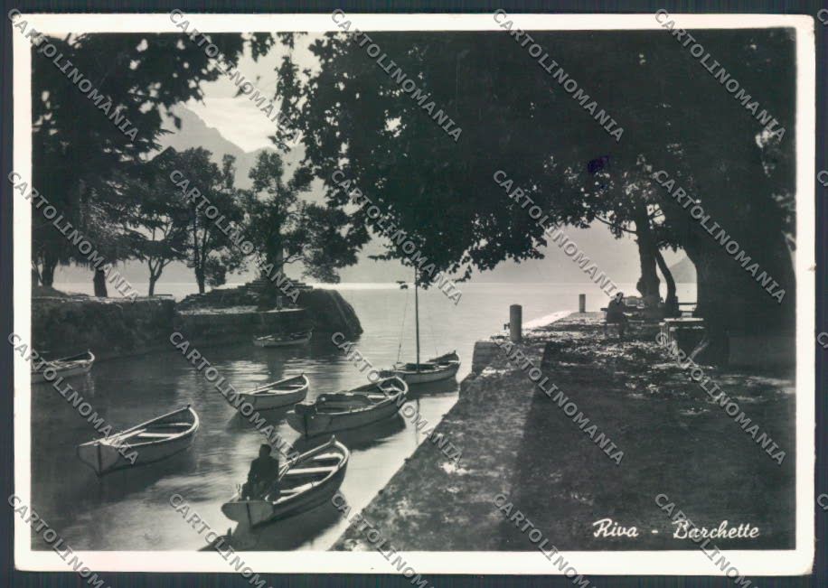 Trento Riva del Garda foto FG cartolina ZF2216 – fronte