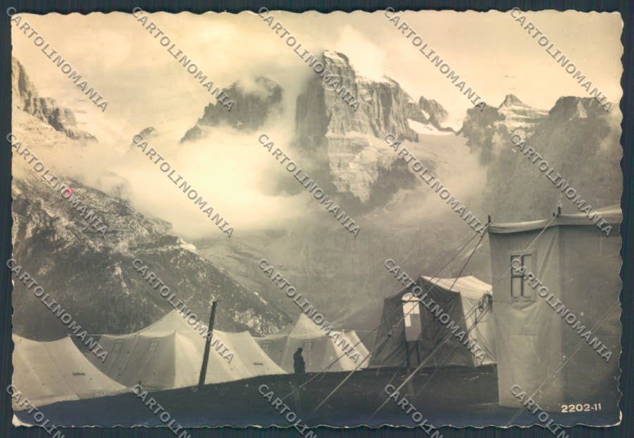 Belluno ? ABRASA foto FG cartolina ZF2228 – fronte