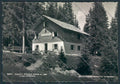 Bolzano Carezza Rifugio Nigra foto FG cartolina ZF2229 – fronte