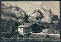 Trento Rifugio Marmolada foto FG cartolina ZF2231 – fronte