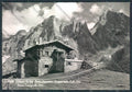 Trento Baita Segantini foto FG cartolina ZF2236 – fronte