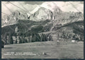 Bolzano Carezza Seggiovia foto FG cartolina ZF2238 – fronte