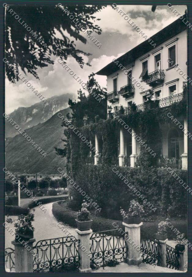 Trento Roncegno COLLA foto FG cartolina ZF2264 – fronte