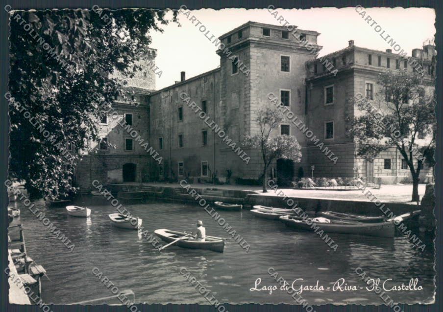 Trento Riva del Garda foto FG cartolina ZF2265 – fronte