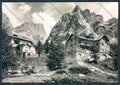 Trento Rifugio Contrin foto FG cartolina ZF2266 – fronte