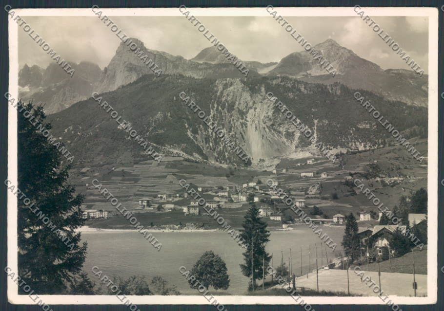 Trento Molveno foto FG cartolina ZF2274 – fronte