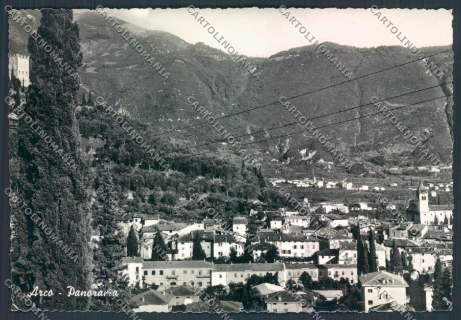 Trento Arco foto FG cartolina ZF2280 – fronte