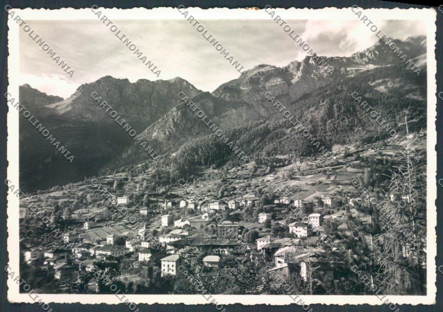 Trento San Lorenzo Banale foto FG cartolina ZF2286 – fronte