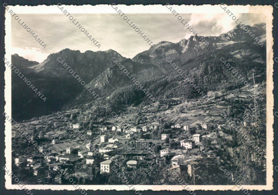 Trento San Lorenzo Banale foto FG cartolina ZF2287 – fronte