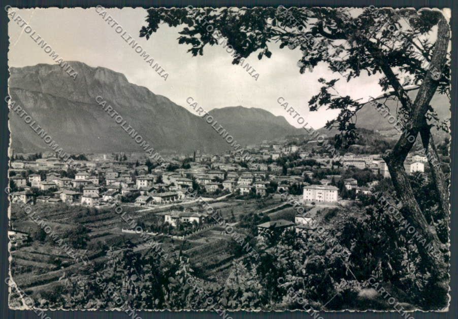 Trento città PIEGHINE foto FG cartolina ZF2288 – fronte