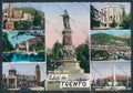 Trento città Saluti da foto FG cartolina ZF2291 – fronte