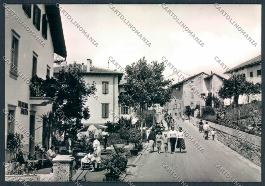 Trento Folgaria foto FG cartolina ZF2294 – fronte