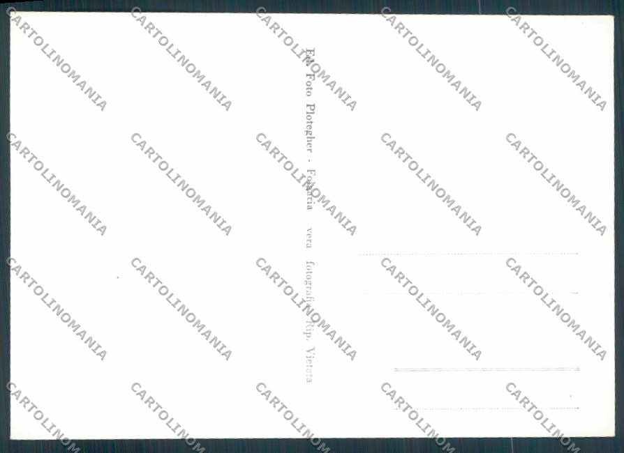Trento Serrada foto FG cartolina ZF2297 – retro