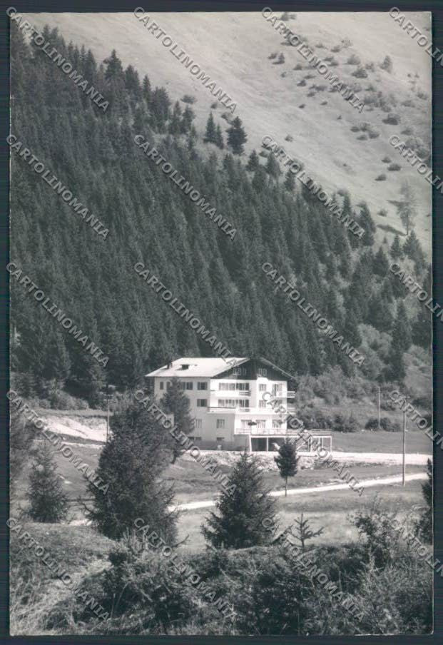 Trento Folgaria foto FG cartolina ZF2299 – fronte