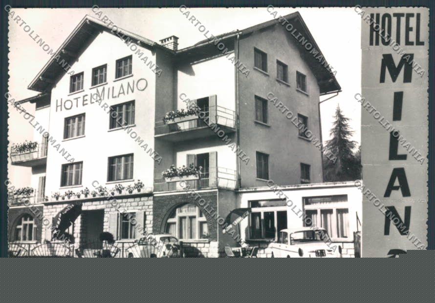 Trento Folgaria foto FG cartolina ZF2300 – fronte