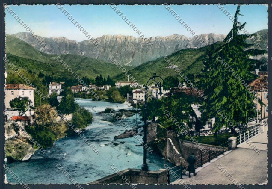 Udine Tarcento foto FG cartolina ZF2371 – fronte