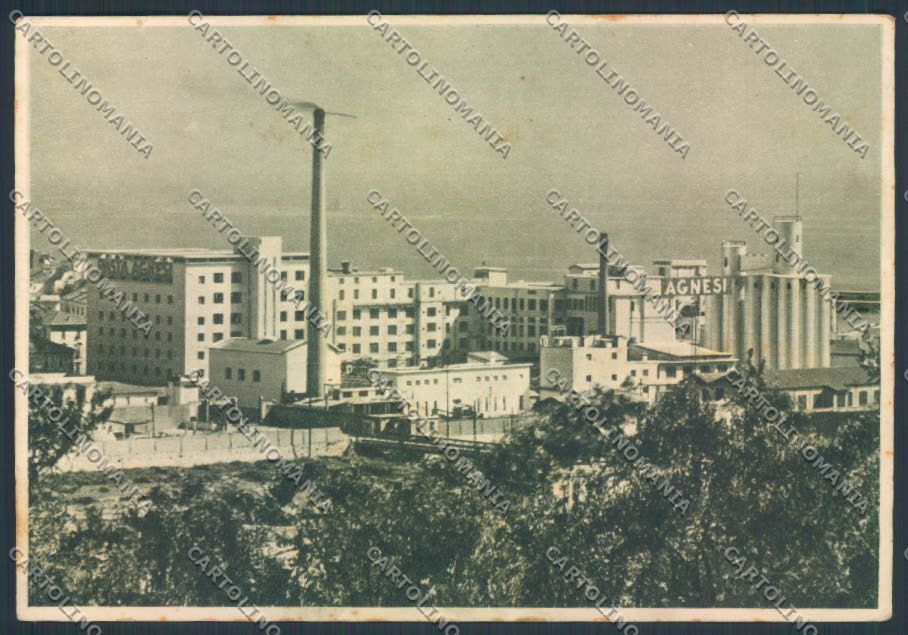 Imperia città FG cartolina ZF2393 – fronte