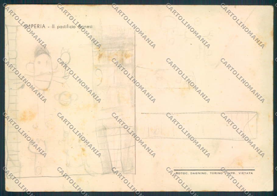 Imperia città FG cartolina ZF2393 – retro