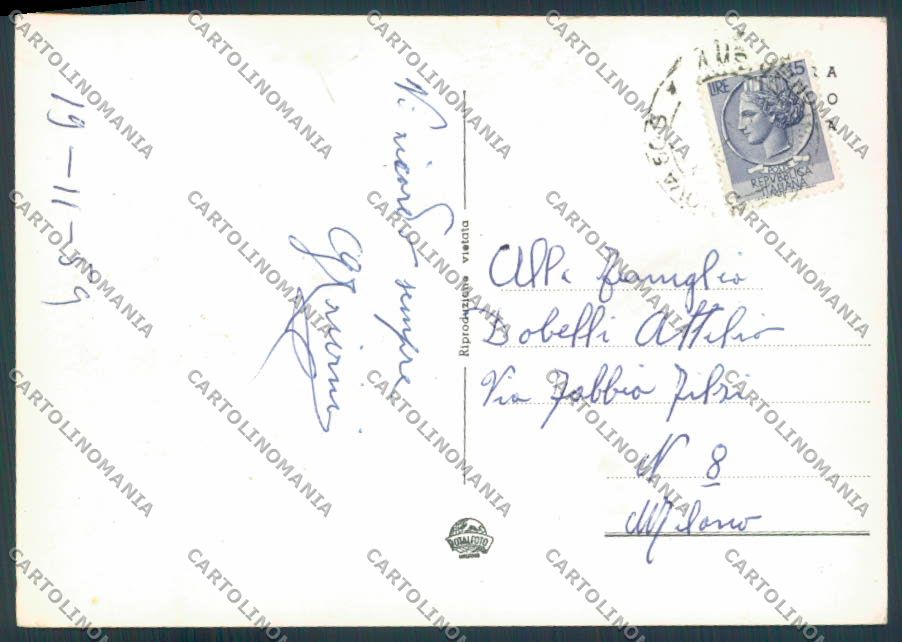 Imperia città Saluti da foto FG cartolina ZF2402 – retro