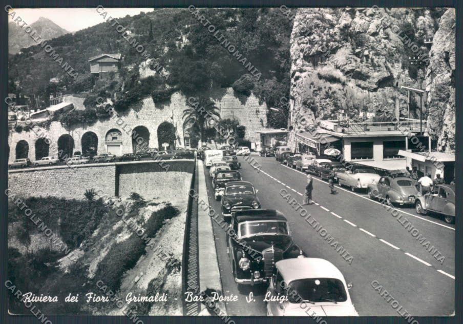 Imperia Ventimiglia Grimaldi foto FG cartolina ZF2409 – fronte