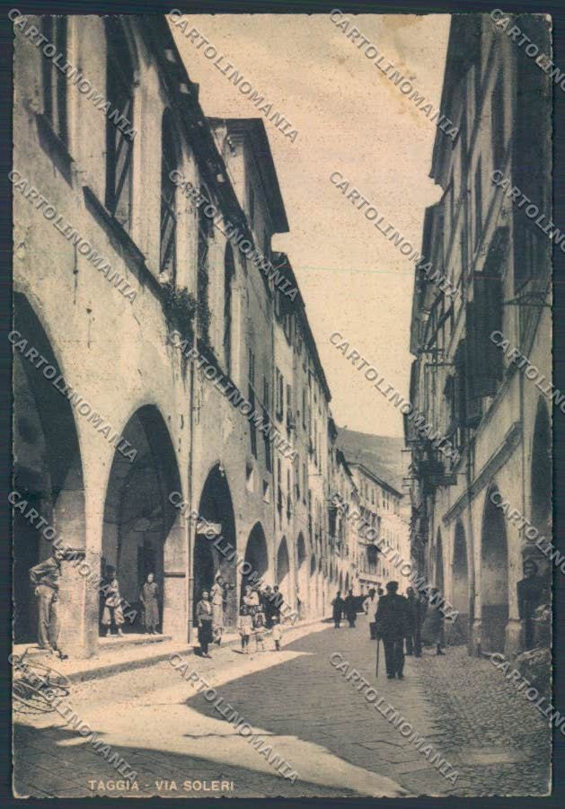 Imperia Arma di Taggia FG cartolina ZF2416 – fronte