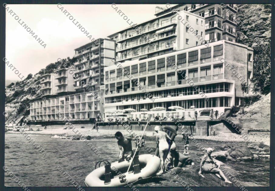 Imperia Ospedaletti foto FG cartolina ZF2429 – fronte