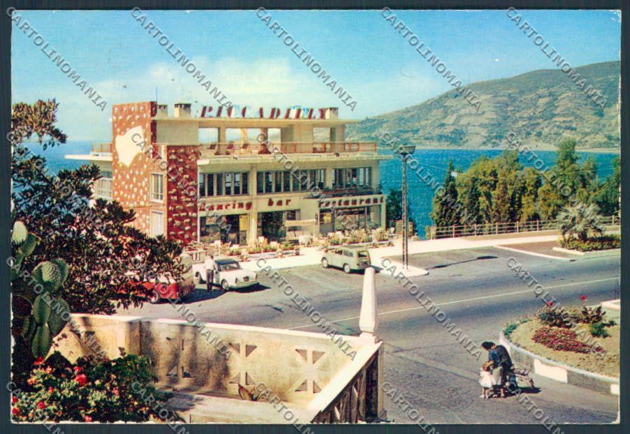 Imperia Ospedaletti foto FG cartolina ZF2430 – fronte