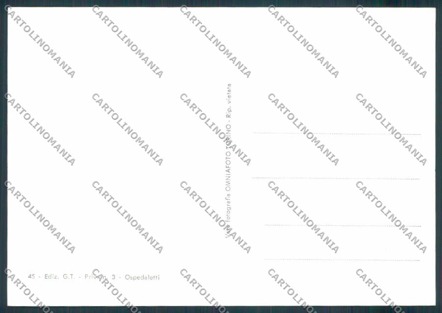 Imperia Ospedaletti foto FG cartolina ZF2432 – retro