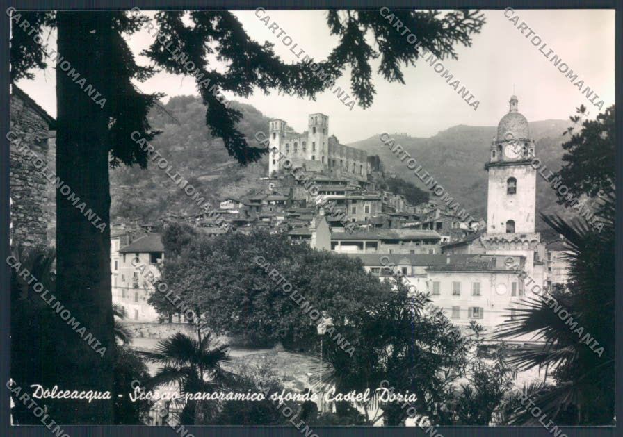 Imperia Dolceacqua foto FG cartolina ZF2433 – fronte