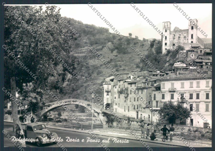 Imperia Dolceacqua foto FG cartolina ZF2434 – fronte