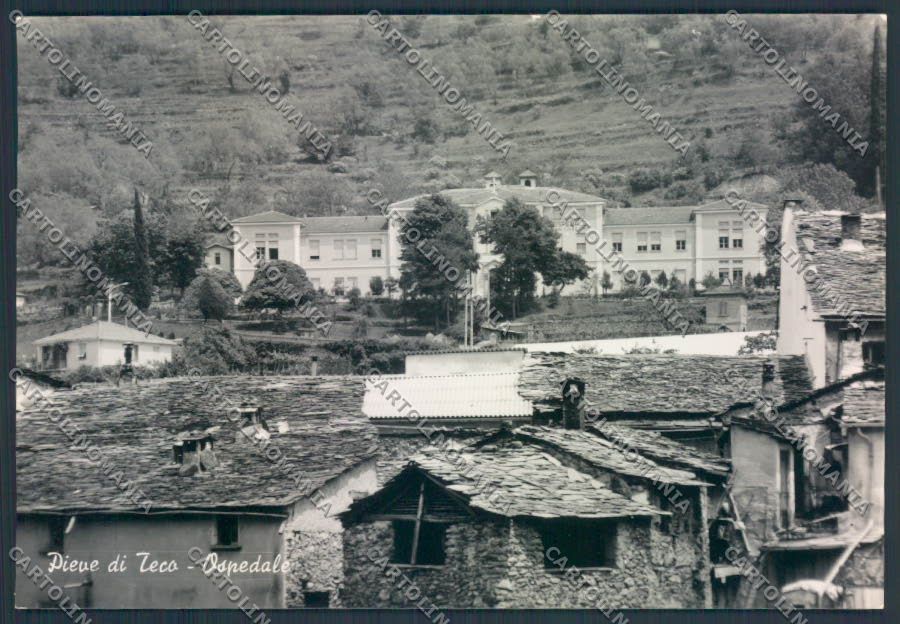 Imperia Pieve di Teco foto FG cartolina ZF2435 – fronte