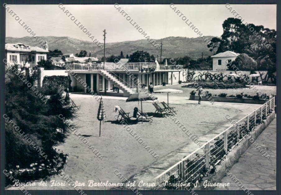 Imperia San Bartolomeo del Cervo foto FG cartolina ZF2443 – fronte