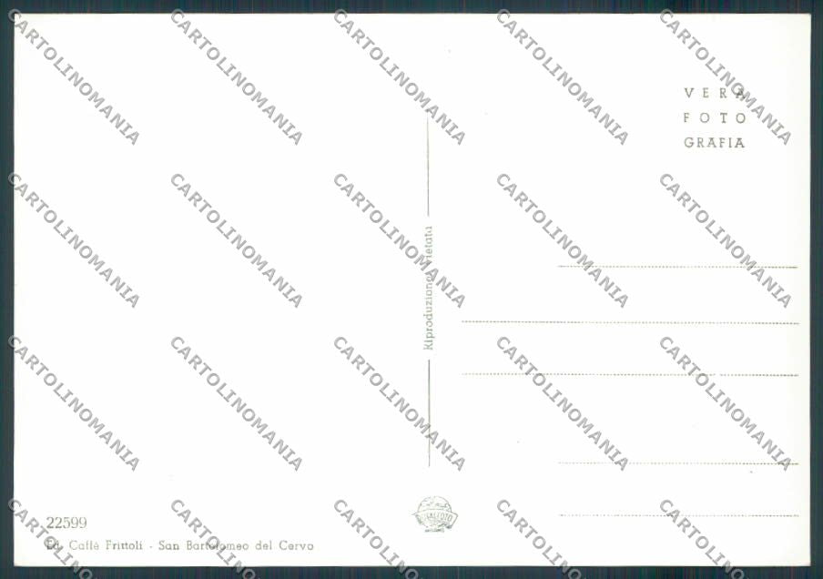 Imperia San Bartolomeo del Cervo foto FG cartolina ZF2443 – retro