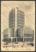 Genova città FG cartolina ZF2453 – fronte