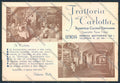 Genova Pubblicitaria Ristorante FG cartolina ZF2487 – fronte