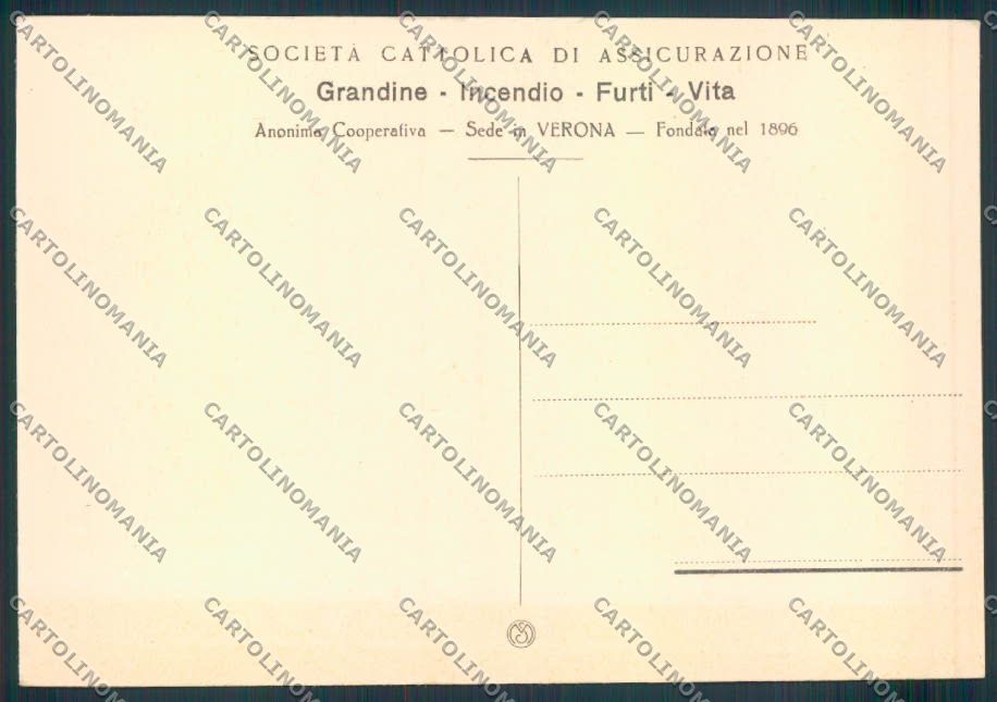 Genova città FG cartolina ZF2491 – retro