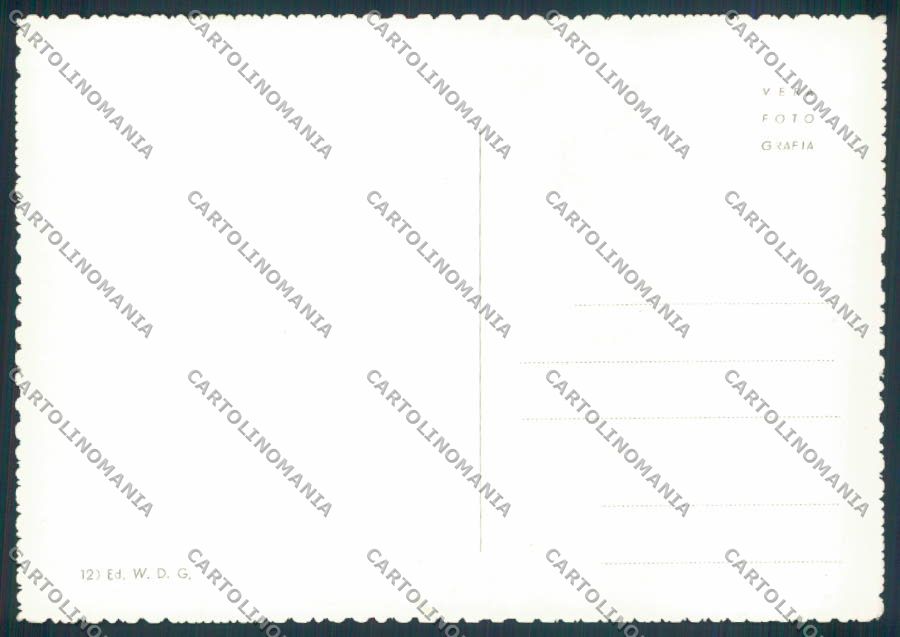 Genova città foto FG cartolina ZF2547 – retro