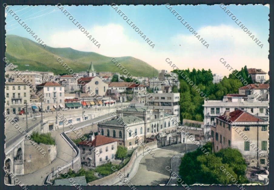 Genova Sturla COLLA PIEGHINE foto FG cartolina ZF2553 – fronte