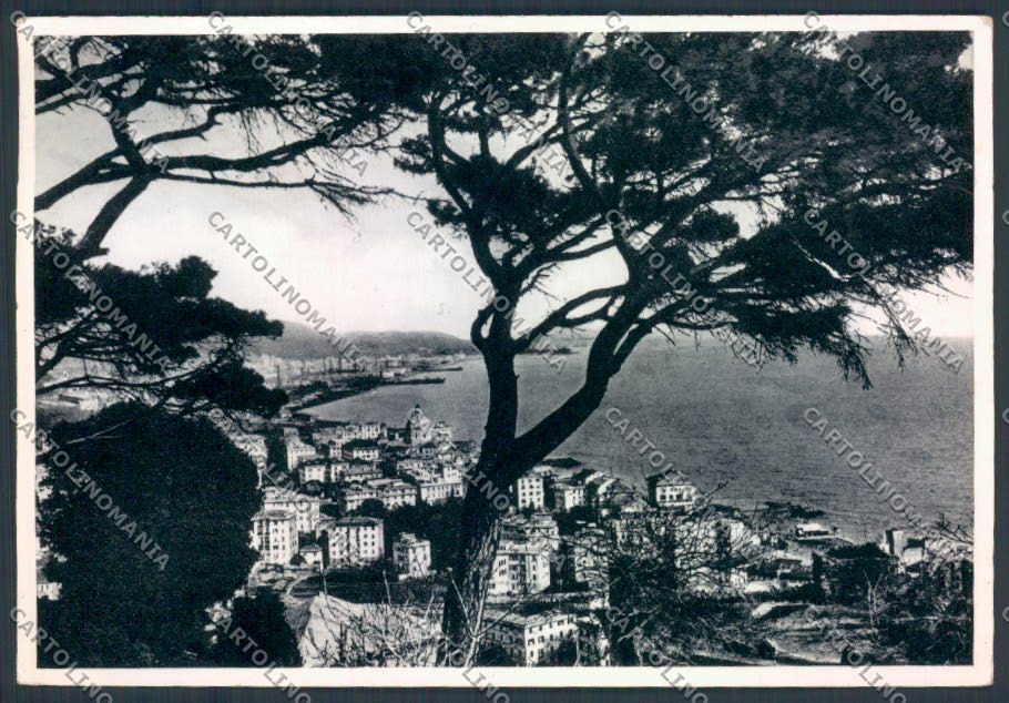 Genova Pegli PIEGHINE foto FG cartolina ZF2569 – fronte