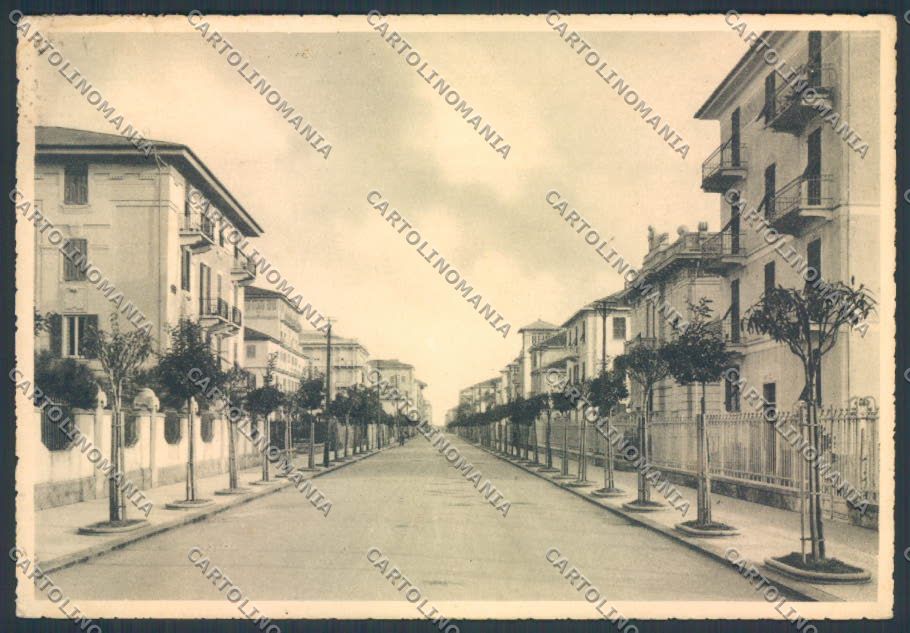 Genova Chiavari FG cartolina ZF2573 – fronte