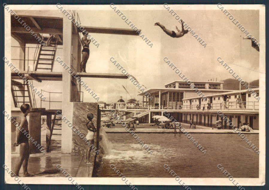 Genova Chiavari PIEGHINE foto FG cartolina ZF2597 – fronte